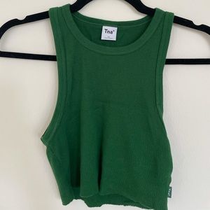 Aritzia TNA Crop Top